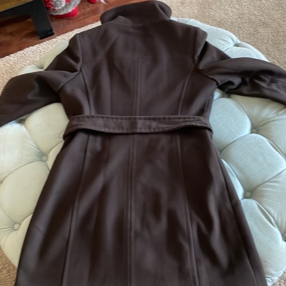 Babaton Wool and Cashmere Coat - Picture 7 of 15